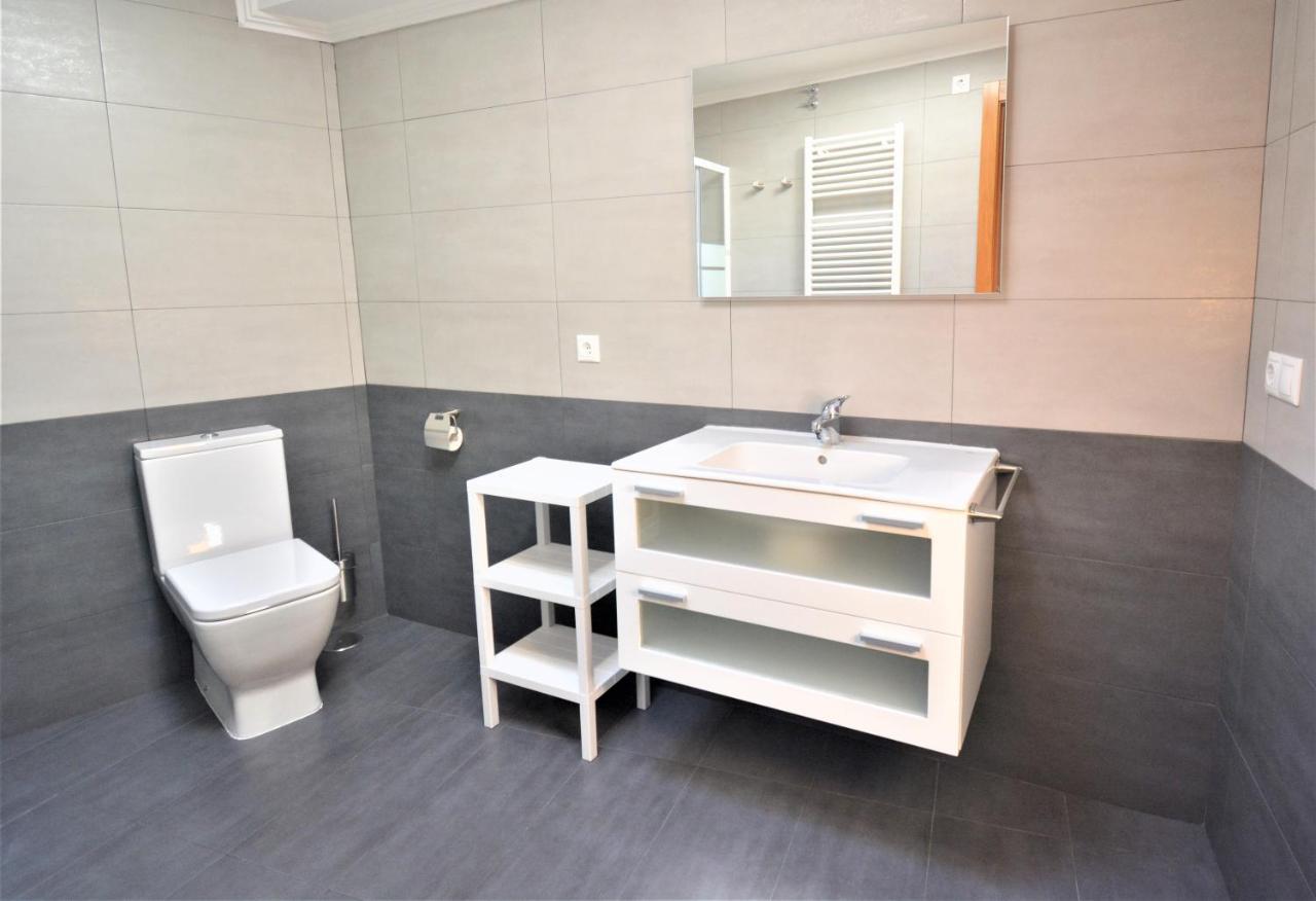 Apartamento Con Terraza En كامبادوس المظهر الخارجي الصورة