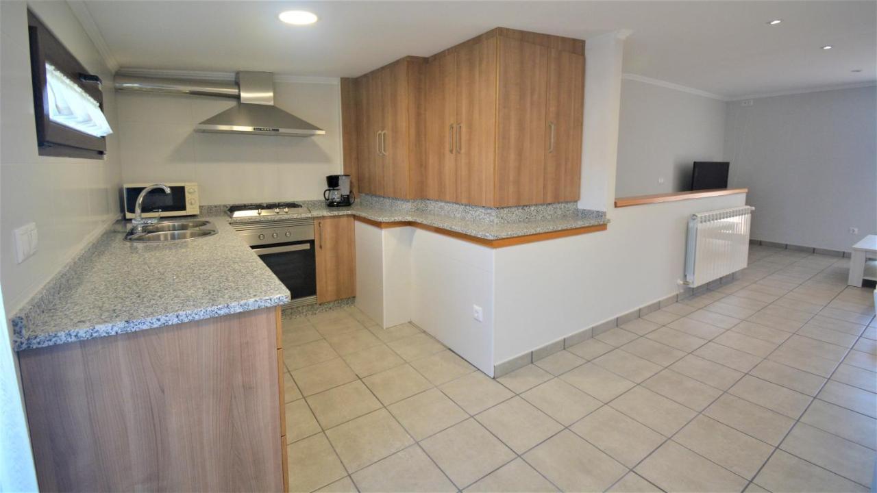 Apartamento Con Terraza En كامبادوس المظهر الخارجي الصورة